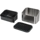 Izlietnes organizators Joseph Joseph Sink Tidy, nerūsējošais tērauds