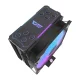 Procesora dzesētājs Darkflash Z4 PRO MIST Black 200W