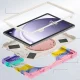 Tech-Protect X-Armor vāciņš Samsung Galaxy Tab A9+ 11\", rozā/zils