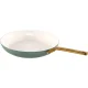 GreenPan Padova Reserve panna 28 cm, tumši zaļa