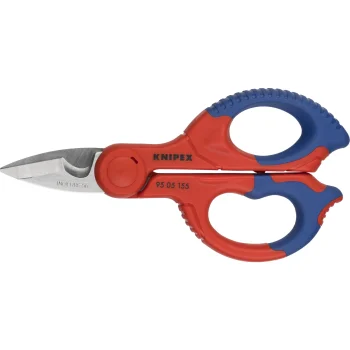 Elektriķa šķēres KNIPEX 95 05 155 SB, 155 mm