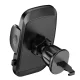 Tech-Protect V3 Auto Telefona Turētājs Ventilācijas Režģim, Melns