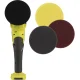 Akumulatora pulētājs Ryobi R18P-0 18V ONE+, 125 mm (bez akumulatora un lādētāja)
