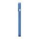 iCarer ādas vāciņš iPhone 14 Plus ar MagSafe Light Blue (WMI14220711-LB)