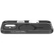 Decoded DropTec MagSafe Vāciņš iPhone 17, Melns