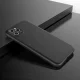 Hurtel Xiaomi Redmi A2 / Redmi A1 vāciņš Soft Case, melns