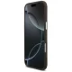 Guess 4G Big 4G Classic Logo vāciņš iPhone 17 Air - brūns/sudraba