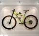 Saliekams velosipēda sienas turētājs (līdz 40 kg)