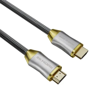 8K HDMI 2.1 Kabelis 48Gbps Ultra High Speed 2m