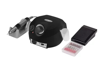 Manikīra un pedikīra aparāts, nagu frēze Active Power J202 65 W, ar pēdas pedāli