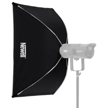 Newell 60 x 90 cm taisnstūra softbokss ar Bowens stiprinājumu