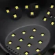 Glow V7 UV/LED nagu lampa 168W