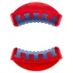 KNIPEX plastmasas ieliktņi 2K knaiblēm 81 11 250 / 81 13 250 (4 gab.)