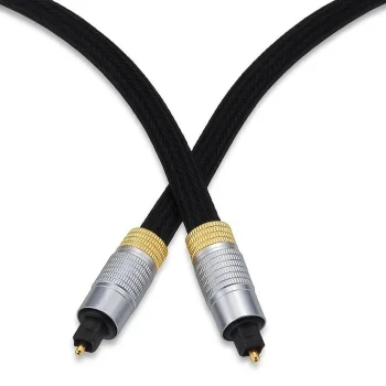 Optiskais kabelis Toslink - Toslink AK154B, 3m