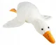 Mīkstā bērnu rotaļlieta, liels plīša spilvens Zoss, 130cm | Plush Goose-shaped Hugging Pillow