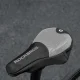 Velosipēda sēdekļa uzlika Rockbros 38001205 S izmērs, melna