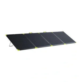 Saliekams saules panelis FOSSIBOT SP400 Pro, 400 W, bifaciāls