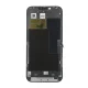 Tfo displejs ar skārienpaneli Apple iPhone 13 Pro, Incell FHD, melns