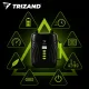 Akumulatora elektriskais pumpis SUP dēļiem Trizand HT-769Pro 20 PSI