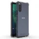Sony Xperia 10 II Wozinsky Anti Shock Durable Case Cover, Transparent | Telefona Vāciņš Maciņš Aplvalks Bamperis