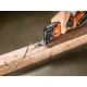 Fein iegremdējamais zāģa asmens SL E-Cut CarbidePro 45x35 mm, 3 gab.