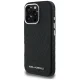 Karl Lagerfeld FW Stamped Karl MagSafe vāciņš iPhone 16 Pro, Black