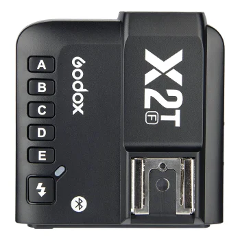 Zibspuldzes radio palaidējs Godox X2T-P Pentax kamerām, TTL, HSS, 2.4 GHz