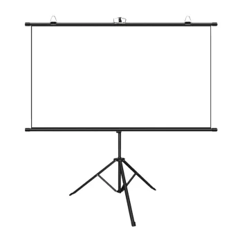 Projekcijas ekrāns Blitzwolf BW-VS12 60" ar statīvu