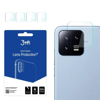3mk Lens Protection™ kameras aizsargstikls Xiaomi 13
