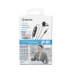 Piespraužamais mikrofons BOYA BY-M1, 6 m kabelis, melns
