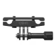 DJI Osmo Action velosipēda sēdekļa sliežu stiprinājums