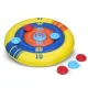 Bestway 52566 Piepūšamā baseina spēle Disc Champion 140cm