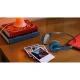 Philips TAH2000TL/00 The Ringo bezvadu austiņas, zilas