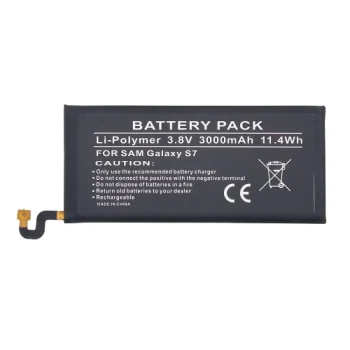 Extra Digital Samsung Galaxy S7 (G930F) akumulators, 3000mAh