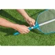 Bestway 58635 baseina tīrīšanas tīkls ar teleskopisko kātu 163 cm