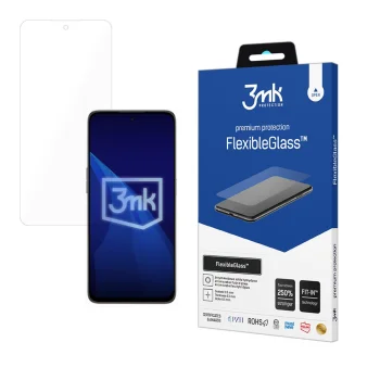 3mk FlexibleGlass hibrīda aizsargstikls Nubia Neo 2 5G
