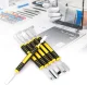Remonta instrumentu komplekts tālruņiem un elektronikai 12in1