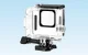 Ūdensizturīgs telefona vāciņš maciņs Puluz PU747T GoPro HERO 4K 2024 60m
