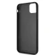 Apple iPhone 11 Pro Max 6.5\'\' Guess Glitter Logo Case Cover (GUHCN65LGMLBK), Black | Telefona Maciņš Vāks Apvalks...