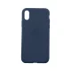 Tfo Matt TPU vāciņš Samsung Galaxy A36 5G, tumši zils