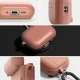 Ringke Onyx Magnetic MagSafe austiņu maciņš AirPods Pro 3, rozā