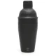 Leopold Vienna Acolon 3 daļu bāra piederumu komplekts 500ml Melns