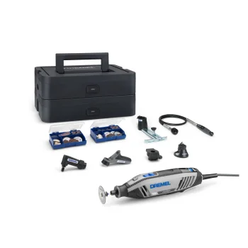 Dremel 4250 Platinum+ daudzfunkcionālais instruments (128 piederumi)
