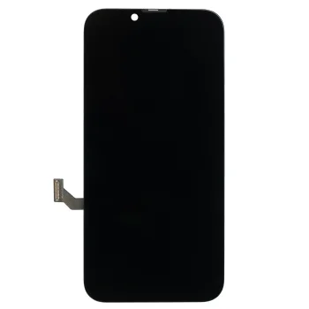 LCD Displejs Apple iPhone 16e Soft OLED FHD ar IC Pārlodēšanas Iespēju