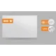 Berdsen Bd-986 Infrasarkanais sildītājs, 800 W