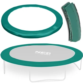 Batuta atsperu aizsargs Neo-Sport 374/366 cm (12 ft)