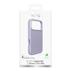 Silikona vāciņš iPhone 17 Pro Max Puro Icon Mag Pro ar MagSafe, rozā
