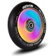 Soke skrejriteņa riteņi 110 mm 2 gab., Rainbow