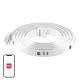 LED gaismas lentes pagarinājums Yeelight YLOT01YL 1m