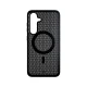 3mk COOLing MagCase vāciņš Samsung Galaxy S25+ Melns